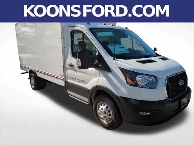 2024 Ford Transit Cutaway Unknown