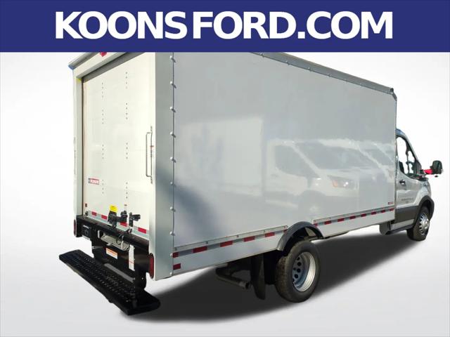 2024 Ford Transit Cutaway Unknown