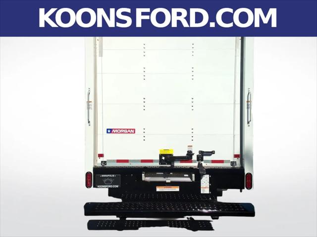 2024 Ford Transit Cutaway Unknown