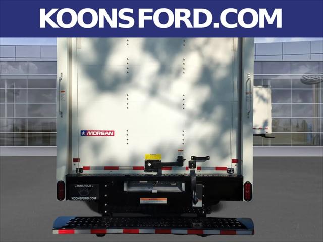2024 Ford Transit Cutaway Unknown