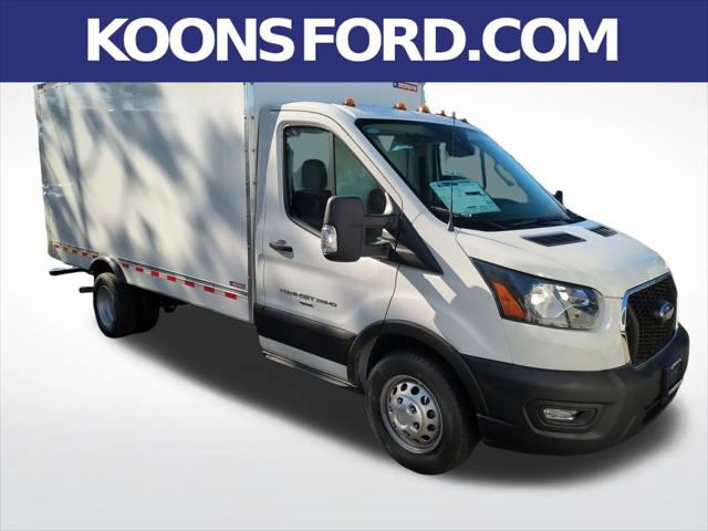 2024 Ford Transit Cutaway Unknown