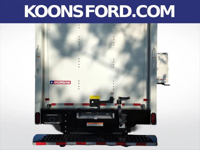 2024 Ford Transit Cutaway Unknown