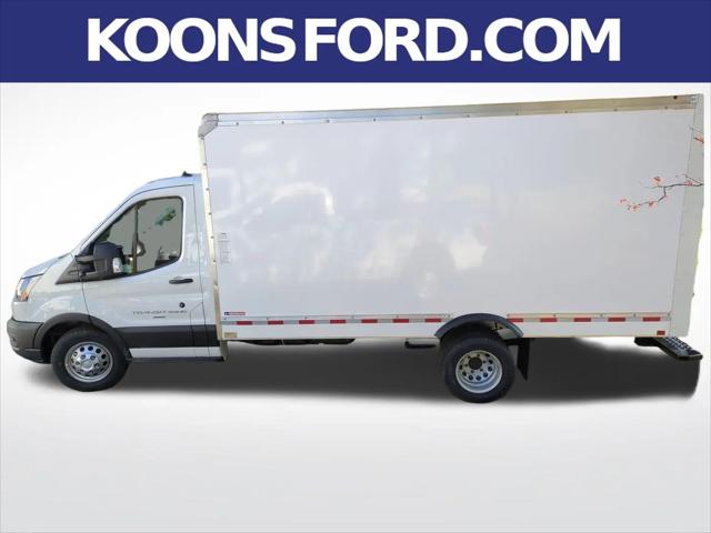 2024 Ford Transit Cutaway Unknown