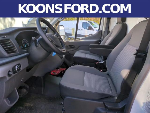 2024 Ford Transit Cutaway Unknown