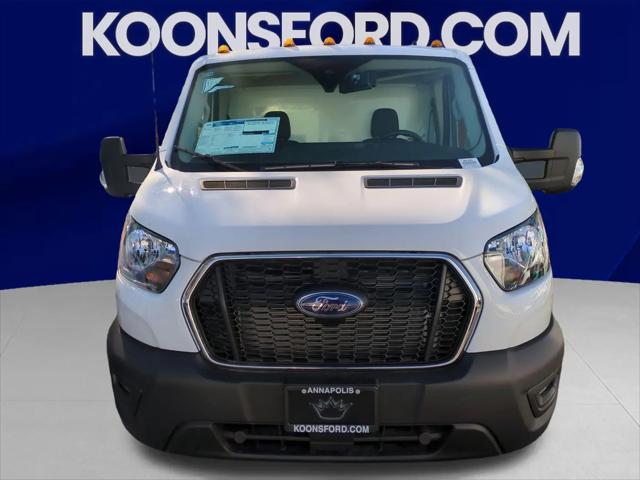2024 Ford Transit Cutaway Unknown
