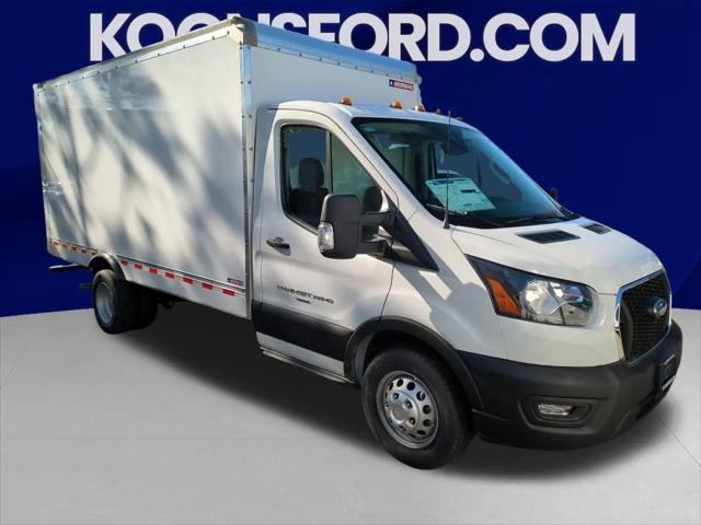 2024 Ford Transit Cutaway Unknown