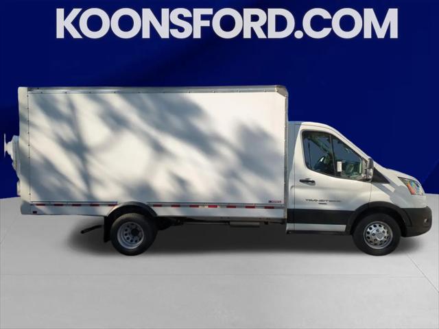 2024 Ford Transit Cutaway Unknown