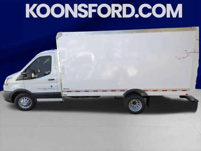 2024 Ford Transit Cutaway Unknown