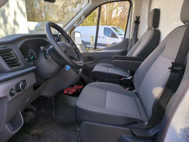 2024 Ford Transit Cutaway Unknown