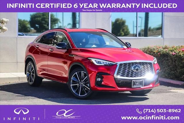 2024 INFINITI QX55 ESSENTIAL AWD for sale in Westminster, CA