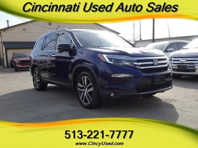 2017 Honda Pilot Touring for sale near Cincinnati, OH
