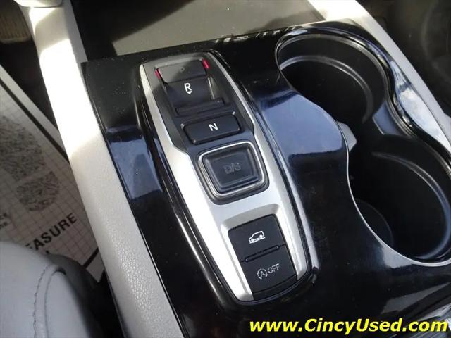 2017 Honda Pilot Touring