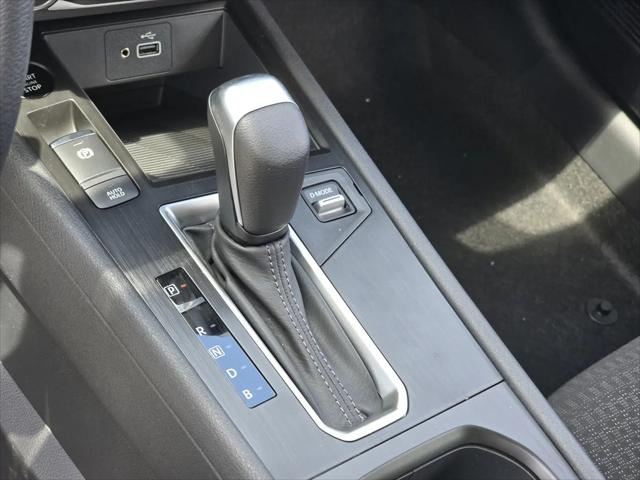 2025 Nissan Kicks S FWD