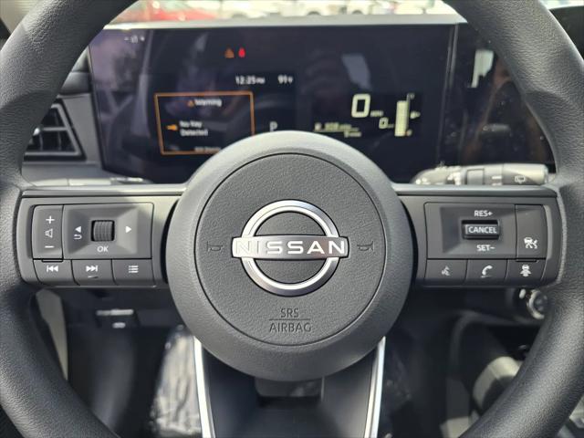 2025 Nissan Kicks S FWD