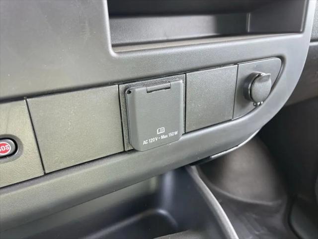 2025 GMC Savana Cargo RWD 2500 Extended Wheelbase Work Van