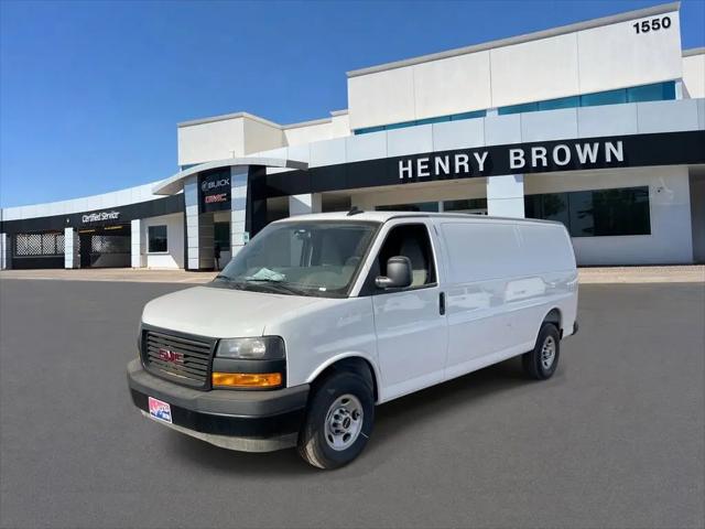 2025 GMC Savana Cargo RWD 2500 Extended Wheelbase Work Van for sale in Gilbert, AZ