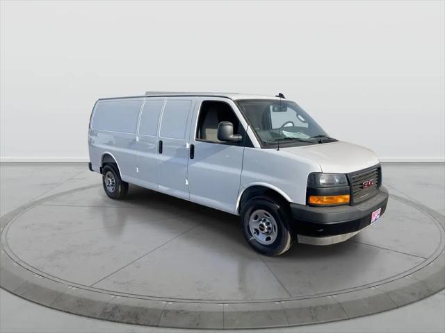 2025 GMC Savana Cargo RWD 2500 Extended Wheelbase Work Van