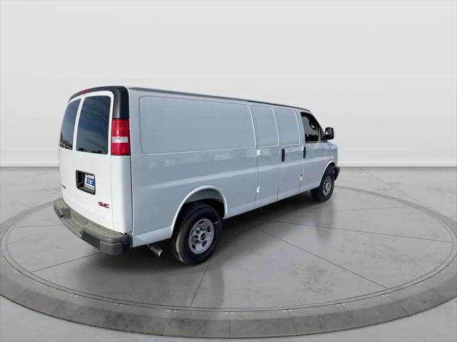 2025 GMC Savana Cargo RWD 2500 Extended Wheelbase Work Van