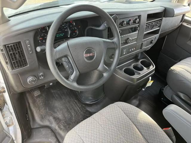 2025 GMC Savana Cargo RWD 2500 Extended Wheelbase Work Van