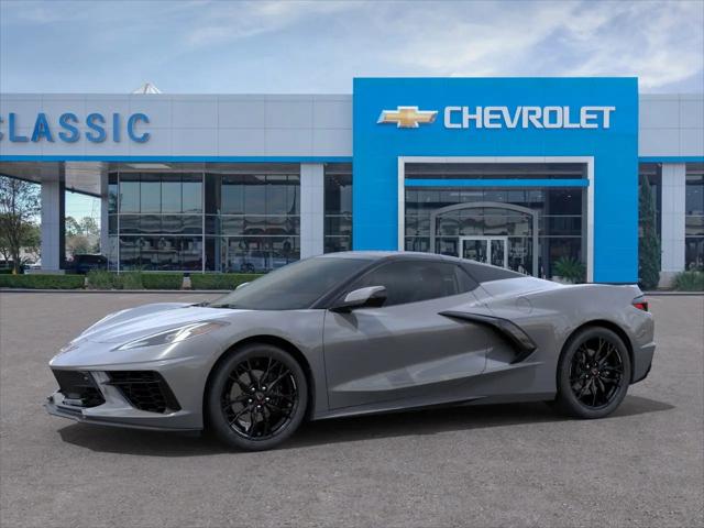 2025 Chevrolet Corvette Stingray RWD Convertible 2LT