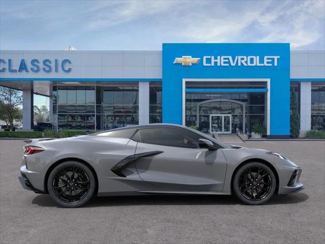 2025 Chevrolet Corvette Stingray RWD Convertible 2LT