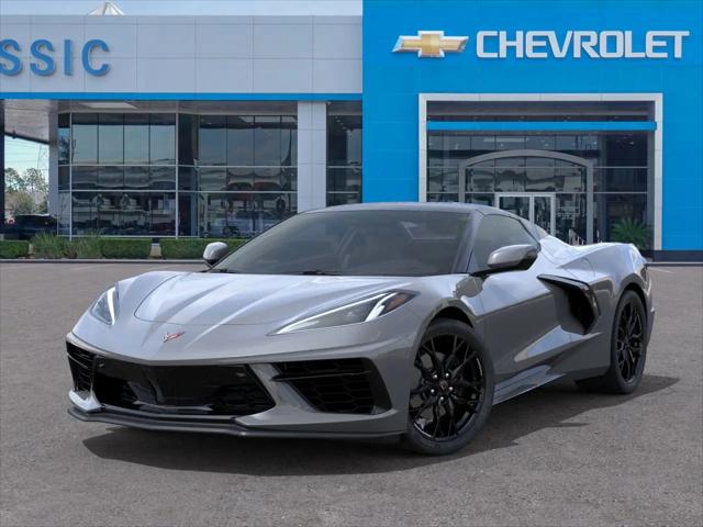 2025 Chevrolet Corvette Stingray RWD Convertible 2LT