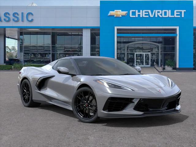 2025 Chevrolet Corvette Stingray RWD Convertible 2LT