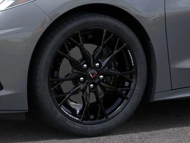 2025 Chevrolet Corvette Stingray RWD Convertible 2LT