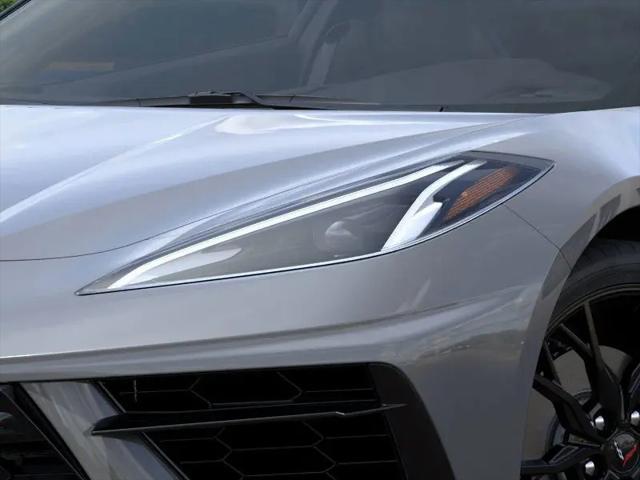 2025 Chevrolet Corvette Stingray RWD Convertible 2LT