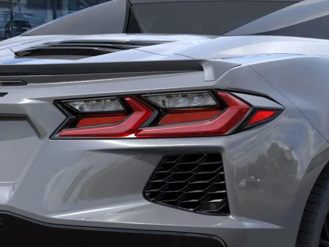 2025 Chevrolet Corvette Stingray RWD Convertible 2LT