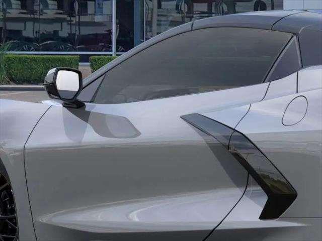 2025 Chevrolet Corvette Stingray RWD Convertible 2LT