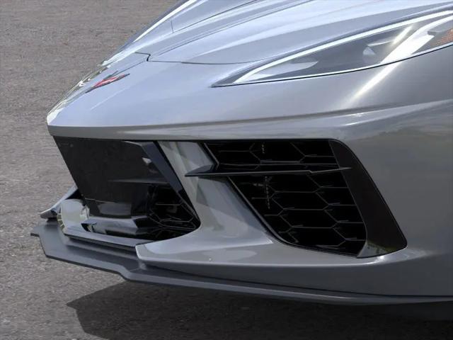 2025 Chevrolet Corvette Stingray RWD Convertible 2LT