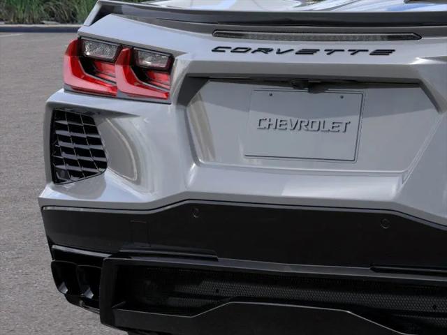 2025 Chevrolet Corvette Stingray RWD Convertible 2LT