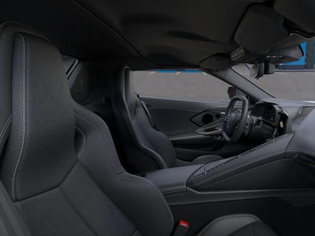 2025 Chevrolet Corvette Stingray RWD Convertible 2LT