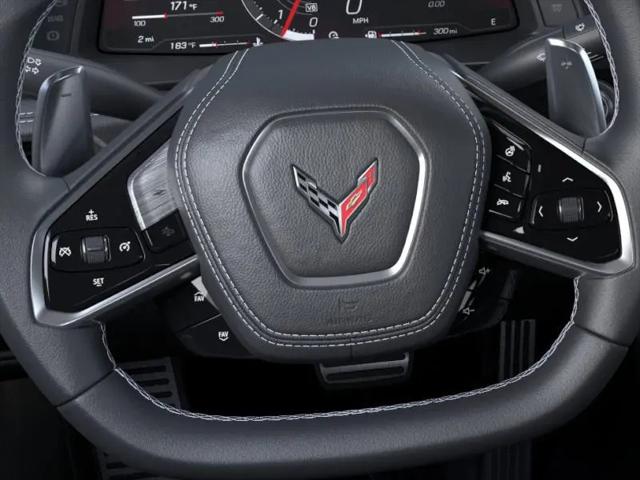 2025 Chevrolet Corvette Stingray RWD Convertible 2LT