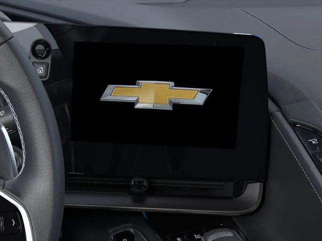 2025 Chevrolet Corvette Stingray RWD Convertible 2LT