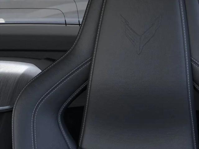 2025 Chevrolet Corvette Stingray RWD Convertible 2LT
