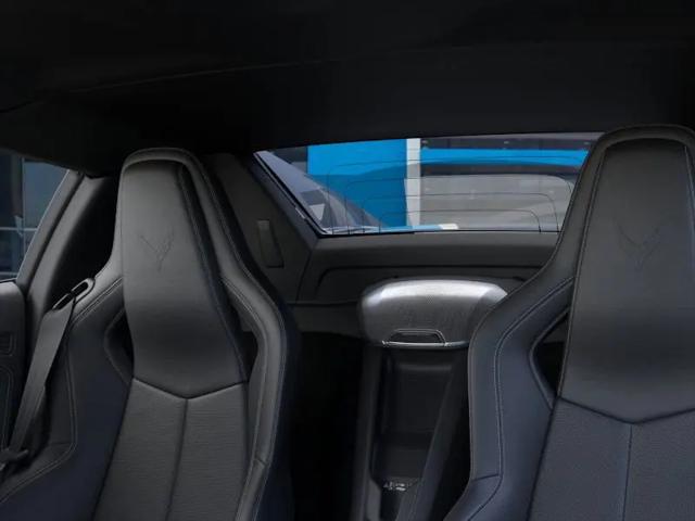 2025 Chevrolet Corvette Stingray RWD Convertible 2LT