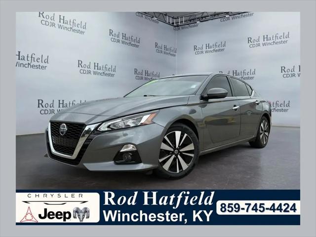 2021 Nissan Altima SL FWD for sale in Winchester, KY
