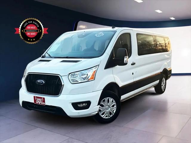 2021 Ford Transit-350 Passenger Van XLT for sale in San Antonio, TX