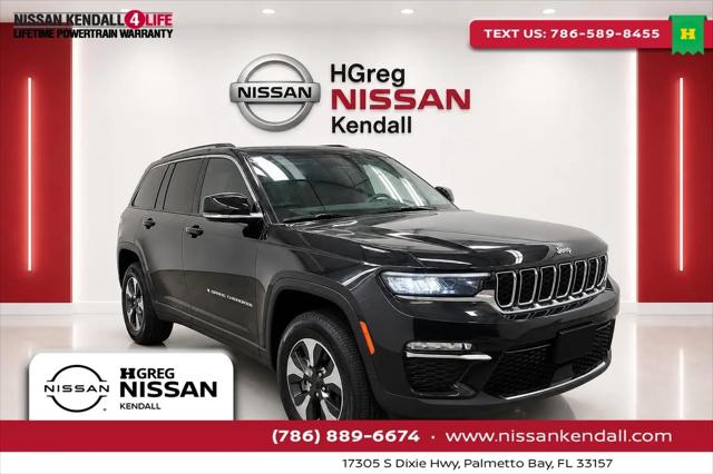 2022 Jeep Grand Cherokee Limited 4x4 for sale in Palmetto Bay, FL