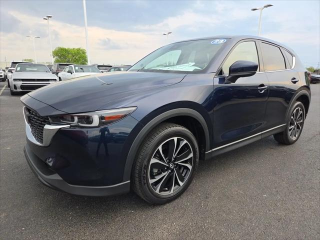 2023 Mazda CX-5 2.5 S Premium
