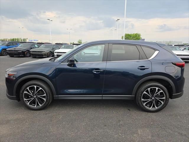 2023 Mazda CX-5 2.5 S Premium