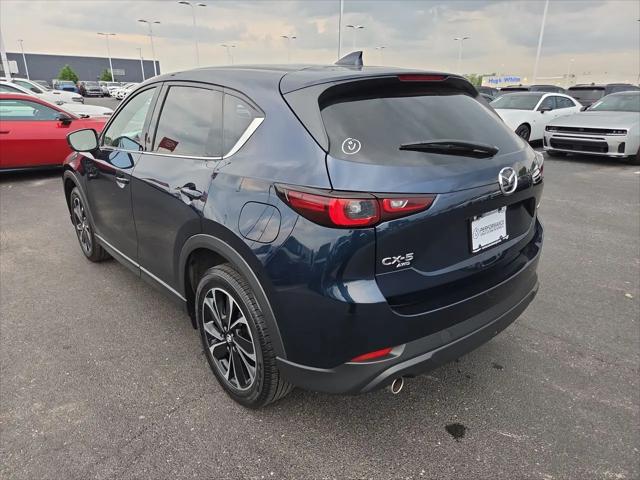 2023 Mazda CX-5 2.5 S Premium