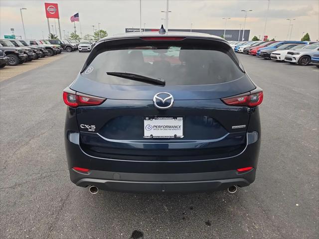 2023 Mazda CX-5 2.5 S Premium