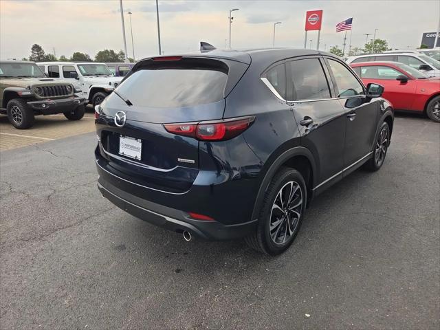 2023 Mazda CX-5 2.5 S Premium