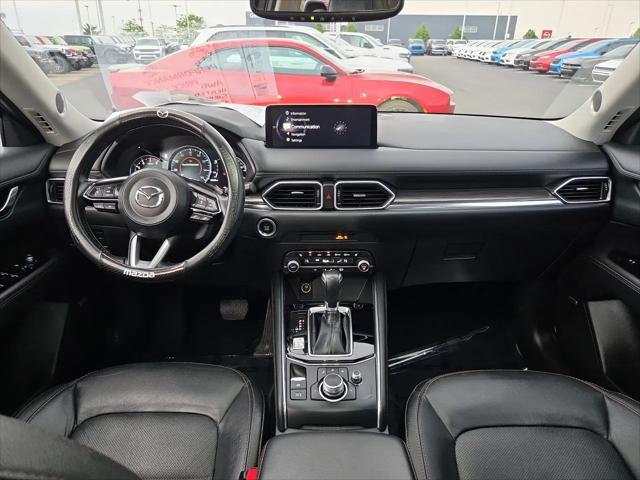 2023 Mazda CX-5 2.5 S Premium