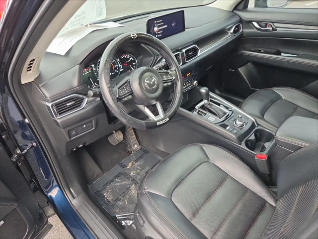 2023 Mazda CX-5 2.5 S Premium
