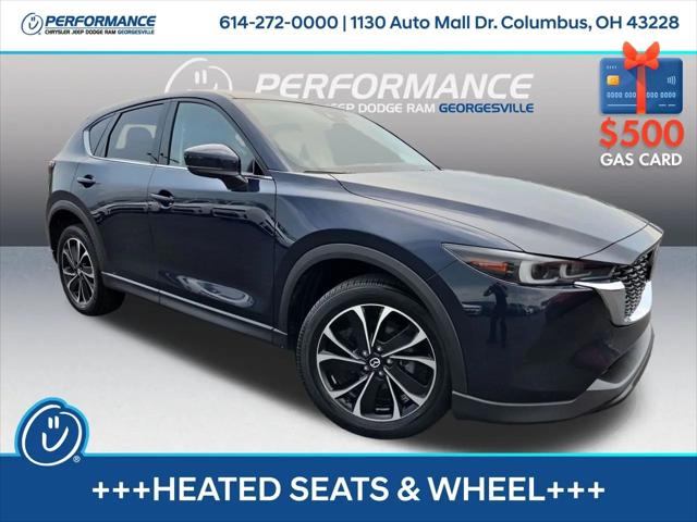 2023 Mazda CX-5 2.5 S Premium for sale near Columbus, OH
