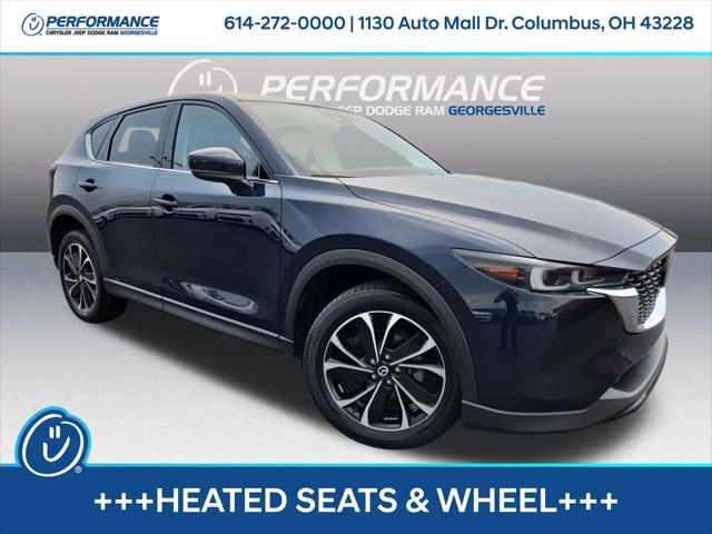 2023 Mazda CX-5 2.5 S Premium for sale near Columbus, OH